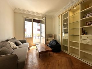 Pis  Kalea manuel allende. ¡soleada vivienda con balcón en indautxu!