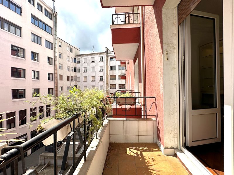 Foto 85e5c055-bfaf-49b2-99be-84700faad83a. Pis amb calefacció a Zona Indautxu Bilbao