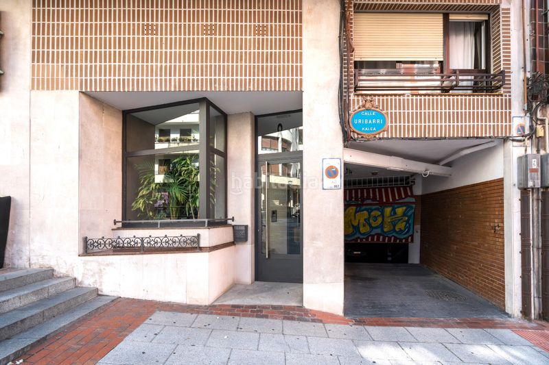 Foto eefec5e9-4204-4950-a8e2-1b06e67a32cc. Pis amb calefacció aparcament a Barrio de Uribarri Bilbao