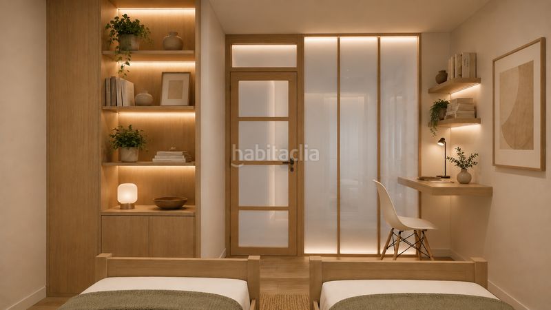 Foto d18684f9-8e34-4a98-b3c1-bb70abd3e04f. Piso zabalbide en Solokoetxe Bilbao
