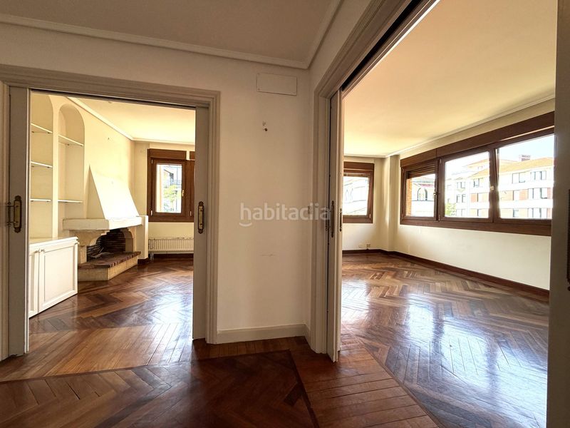 Foto 11c6ea88-f4e8-470c-badd-d92b42b6d96e. Pis amb calefacció aparcament a Neguri Getxo