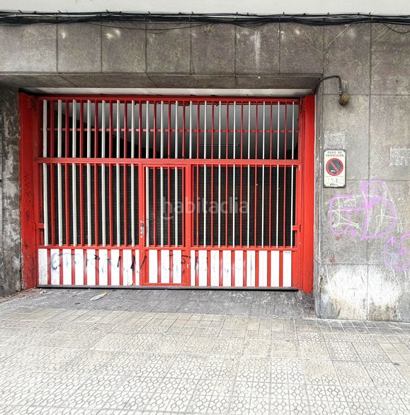 Foto 98c7e9d9-9818-4793-948c-f3fc2c20d642. Pis amb calefacció aparcament a Zabalburu Bilbao