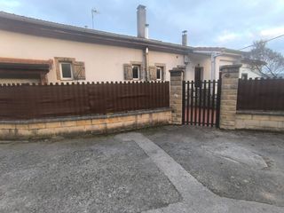 Casa  Barrio jarralta. Barrio jarralta