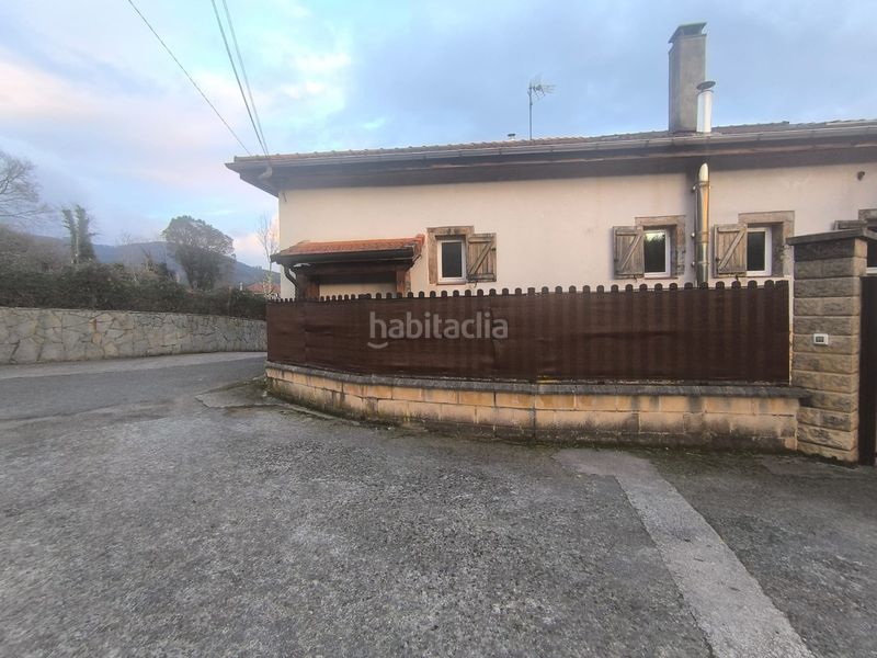 Foto 87530450-ae7a-45a9-80ac-0eb7642453d9. Casa barrio jarralta en Sopuerta