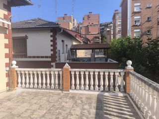 Casa adossada  El porvenir. El porvenir