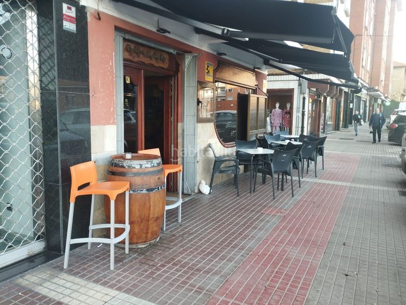 Foto 5516a320-9447-405f-9e32-88478e32431b. Local comercial amb calefacció a Muskiz