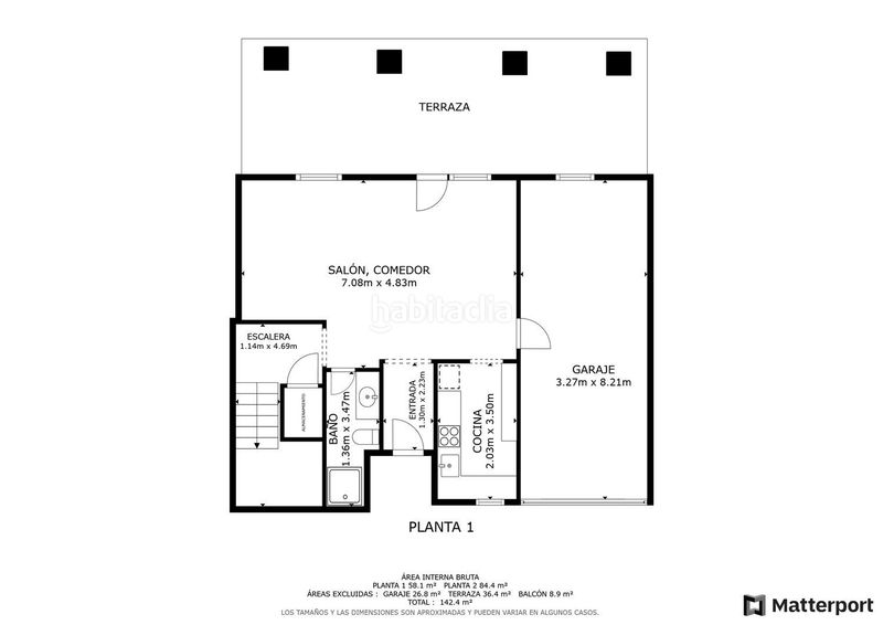Foto ae44b8fd-2af3-475f-b44c-f009301cdfbb. Casa a Muskiz