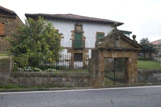 Casa  El valle auzoa. El valle auzoa