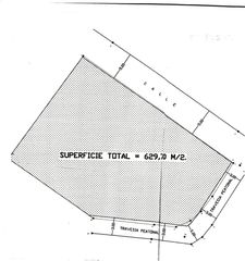 Residential Plot  Barrio baltezana. Barrio baltezana