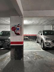 Aparcament cotxe  El minero hiribidea. El minero hiribidea