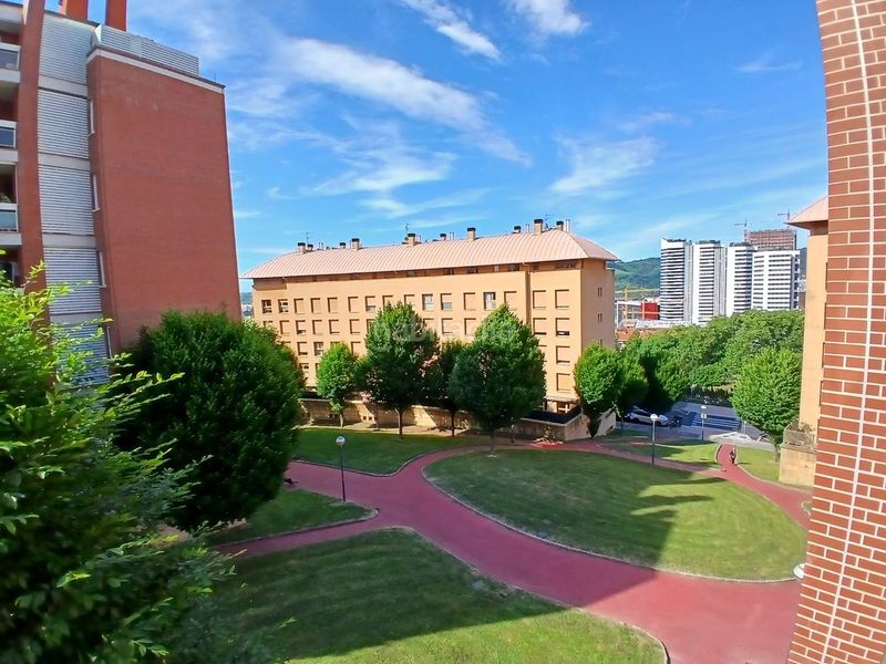 Foto 4151c4e3-bd55-4540-8d0f-44d027bf1472. Pis amb calefacció aparcament a Masustegi - Monte Caramelo Bilbao