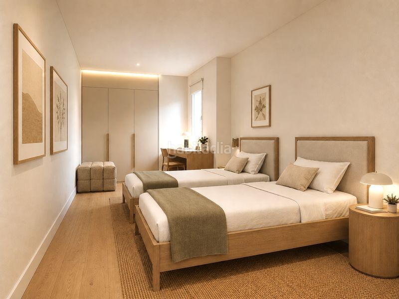 Foto c4bc574f-79b3-4aa2-9747-711477c8771c. Flat with heating in Alhóndiga Bilbao