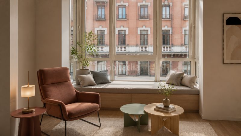 Foto c959013a-e3c1-44d2-b1b0-f6363d560b69. Flat with heating in Alhóndiga Bilbao
