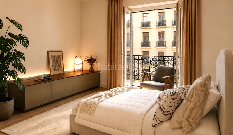Foto cc89966c-9047-48f0-a130-ac89b4c19007. Flat with heating in Alhóndiga Bilbao