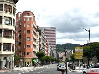 Business premise in García Salazar