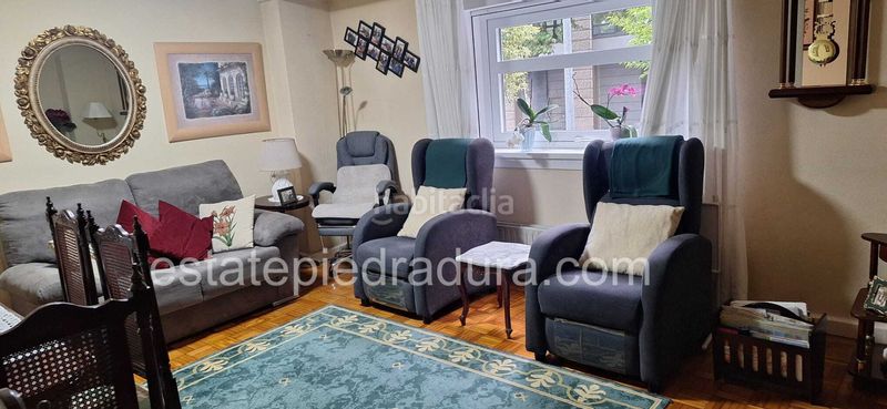 Foto a742033b-553d-438d-94e1-adb8316541bc. Pis amb aparcament a Concheiros - Fontiñas Santiago de Compostela