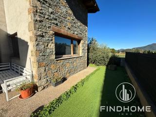 Xalet a Vall d´en Bas (La)