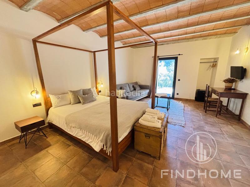 Foto c4342f19-7c69-46e3-83a3-84b39378a488. Masía en carretera major 20 en Preses (Les)