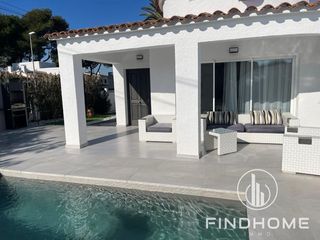 Chalet in Carrer peni 20