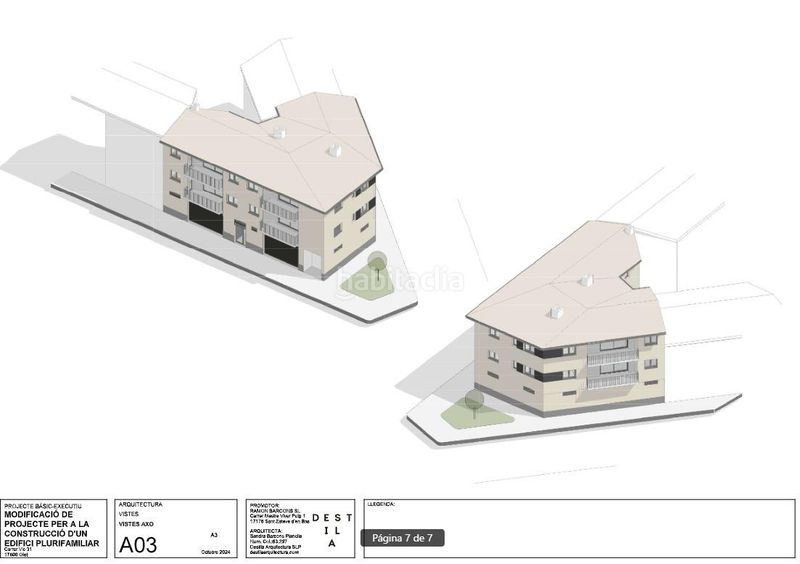 Foto dce74f7a-9638-4849-ac23-e6f41b9c0b96. Pis a carrer de vic a Olot