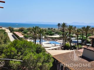 Etagenwohnung in Empuriabrava