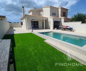 Casa bifamiliare in Camino camí ramader urbanització mas pau
