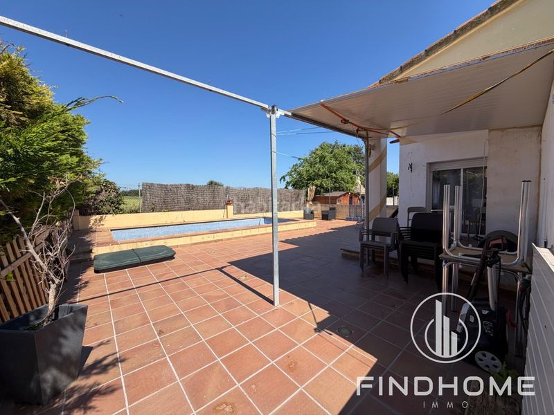 Foto 5f949638-e632-453e-a444-c917f41be07e. Casa aparellada amb calefacció aparcament piscina a Avinyonet de Puigventós