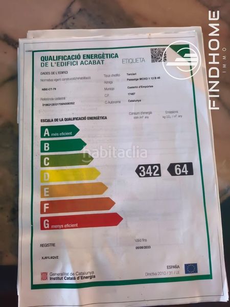 Foto fe83e91d-3954-4809-95c4-9d92bfa4cc56. Locale commerciale in Salins - Cavall de Mar Empuriabrava