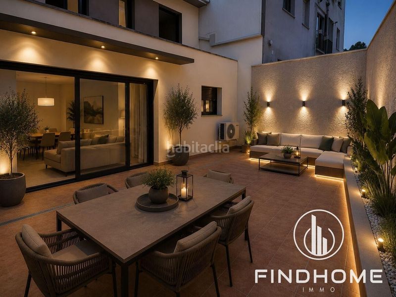 Foto 997715ff-d226-431f-be9c-ff65be1bb628. Casa a schiera in carrer carrer miquel servet in Olot