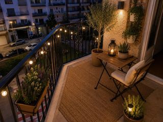 Apartament a Carrer de la Gran Via de Pau Casals