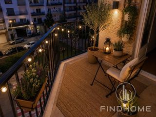 Appartement in Carrer de la gran via de pau casals. Luminoso y amplio piso en roses