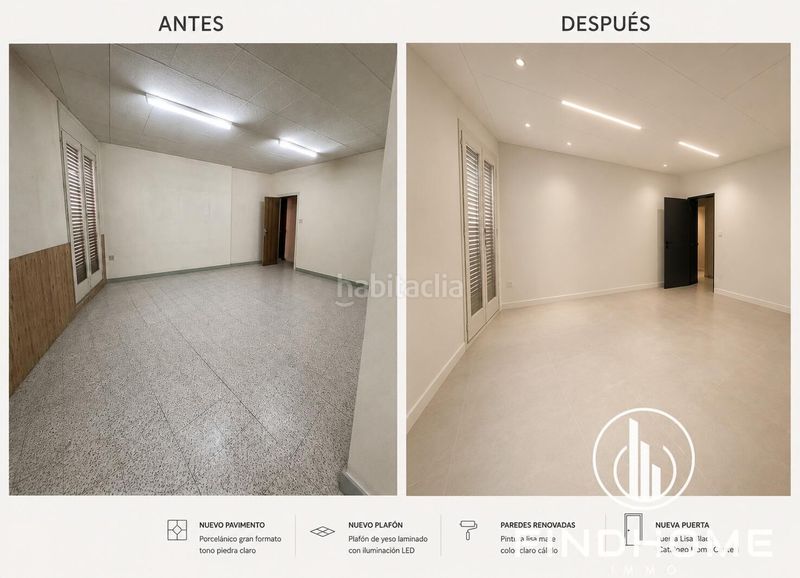 Foto 30c86221-0c06-41a1-a895-014ba424d3a1. Edificio in Olot