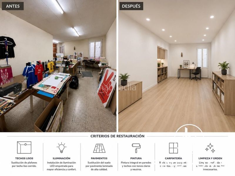 Foto 70a46d44-375c-4515-94b6-196cc31ad61f. Edificio in Olot