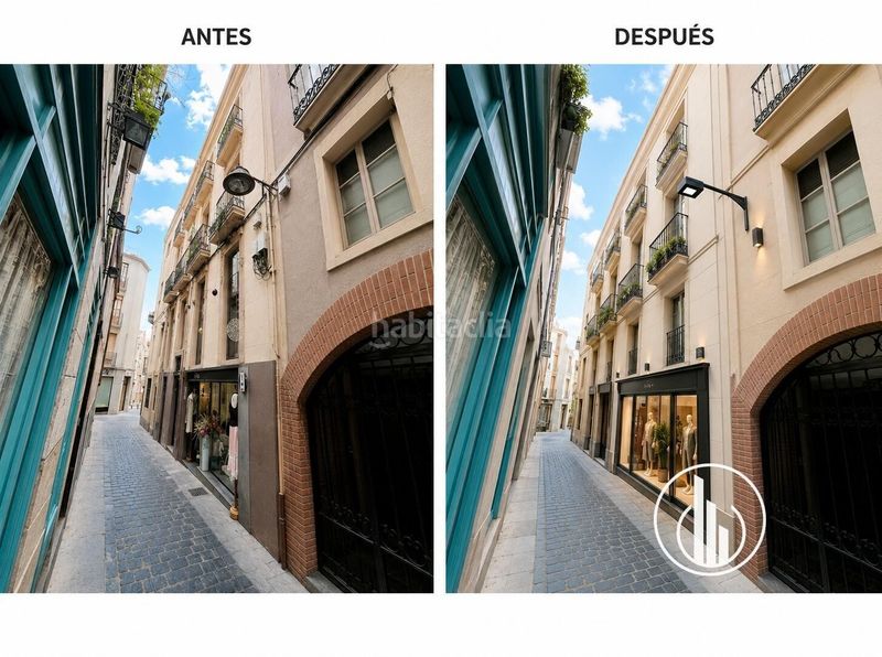 Foto 545d4e91-8f73-42dc-936f-0355f7e087e1. Edificio en Olot