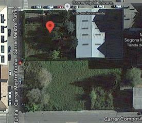 Terreny residencial a Olot. Terreno en venta