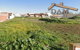 Residential Plot in Fuensalida