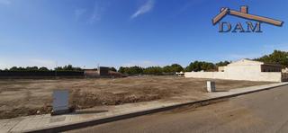 Terreno residencial en Fuensalida