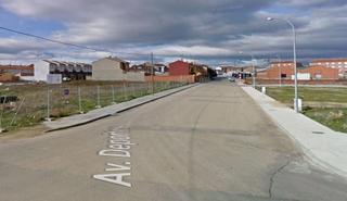 Terreno residencial en Fuensalida