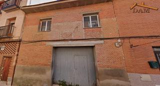 Gebäude in Fuensalida