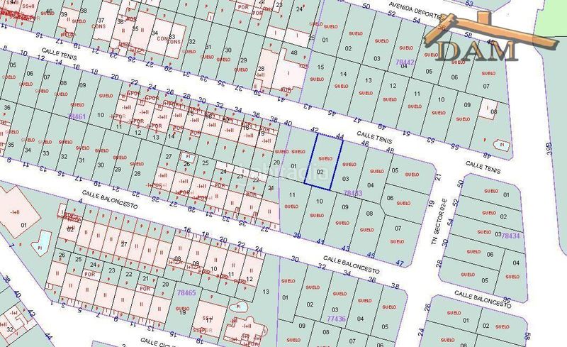 Foto 1bcab43d-97fe-436b-9c27-d4cd3f565555. Terreno residenziale in Fuensalida