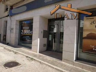 Local Comercial a Alcaudete de la Jara