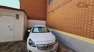 Parking voiture à Fuensalida