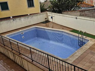Flat in Fuensalida