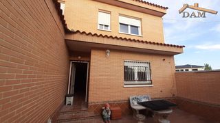 Xalet a Fuensalida