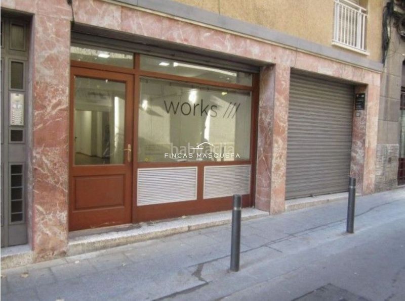Foto d1c2443f-df24-45ba-993c-dccad6398685. Local comercial a El Camp d´en Grassot i Gràcia Nova Barcelona