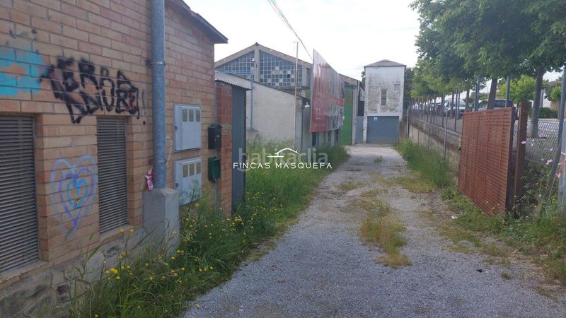 Foto 4ed6b5fd-f0f4-4eeb-bd61-d60142c56c0b. Nave industrial conjunto de naves en venta en Sant Llorenç d´Hortons