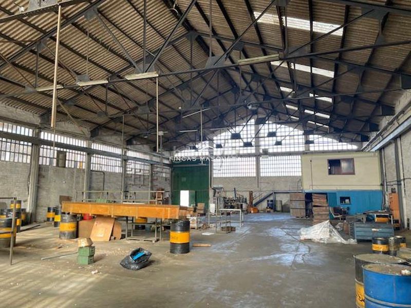 Foto 51df47c4-c8d5-4271-b3dc-ea19e487e859. Nave industrial conjunto de naves en venta en Sant Llorenç d´Hortons