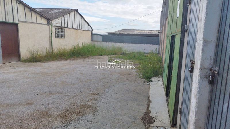 Foto 5a9918f4-d392-4d45-b910-61f52221956a. Nave industrial conjunto de naves en venta en Sant Llorenç d´Hortons