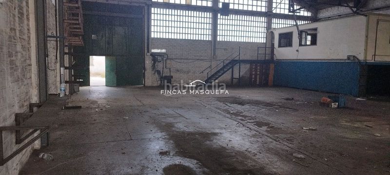 Foto 6afe3bf0-74c1-4747-a0df-f0dba7f6a85d. Nave industrial conjunto de naves en venta en Sant Llorenç d´Hortons