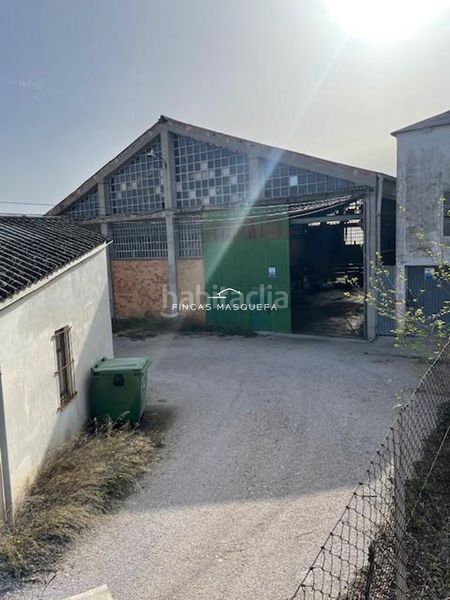 Foto 861e41ea-1a62-46a8-b437-c23d36bd4d80. Nave industrial conjunto de naves en venta en Sant Llorenç d´Hortons